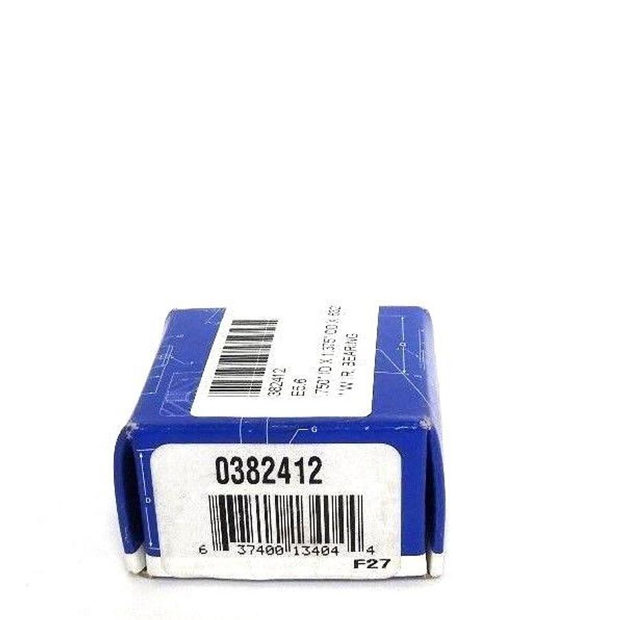 Used NIB RBC 0382412 SPHERICAL PLAIN BEARINGS-SELF-LUBRICATING