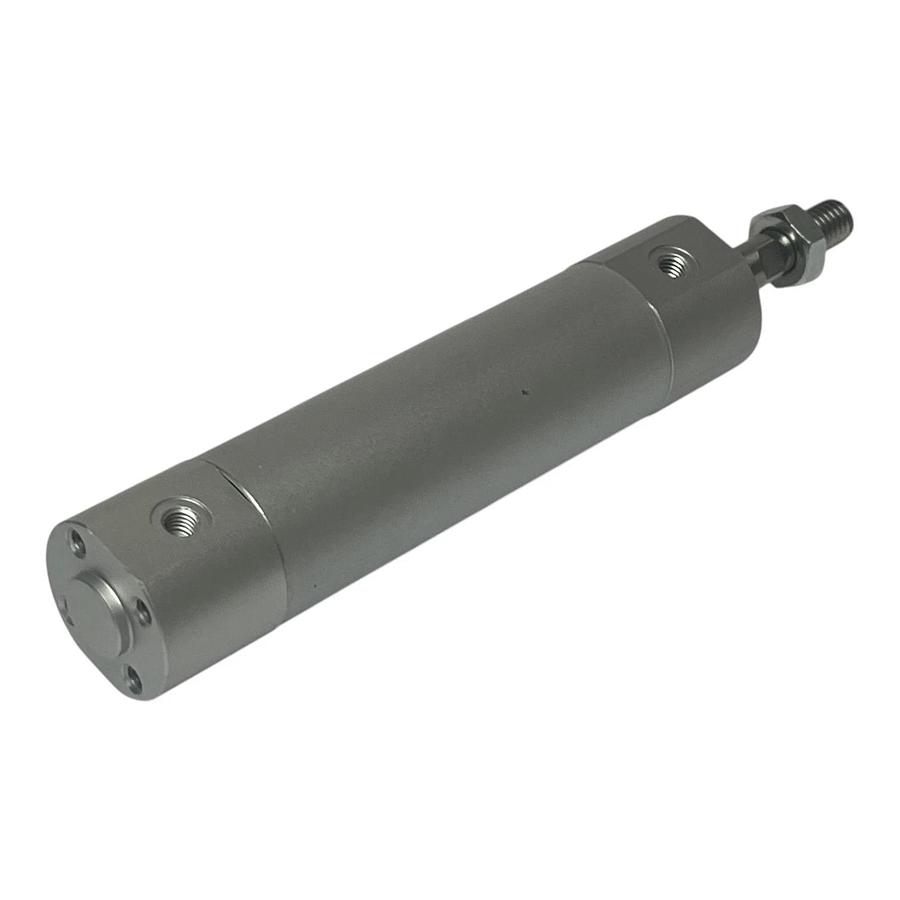 SMC CDG1YU20-40Z Pneumatic Smooth Cylinder 20mm Bore 40mm Stroke New Surplus