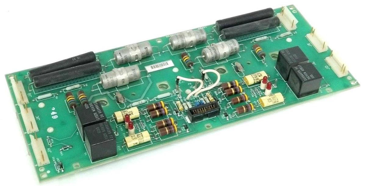 Used GENERAL ELECTRIC DS3800-NVHK-1A1A HIGH VOLTAGE POWER BOARD DS3800NHVK1A1A