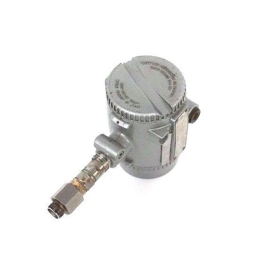 Used BAILEY PTSPGG1100121A0 TRANSMITTER 12-42VDC, 870 PSI MAX PRESS. BCCO# 93683V11