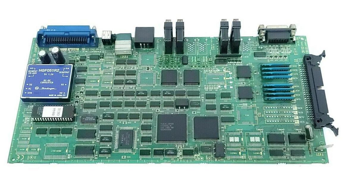 Used FANUC A20B-2002-0741/01A DRIVER BOARD A20B-2002-0741, A350-2002-T746/01