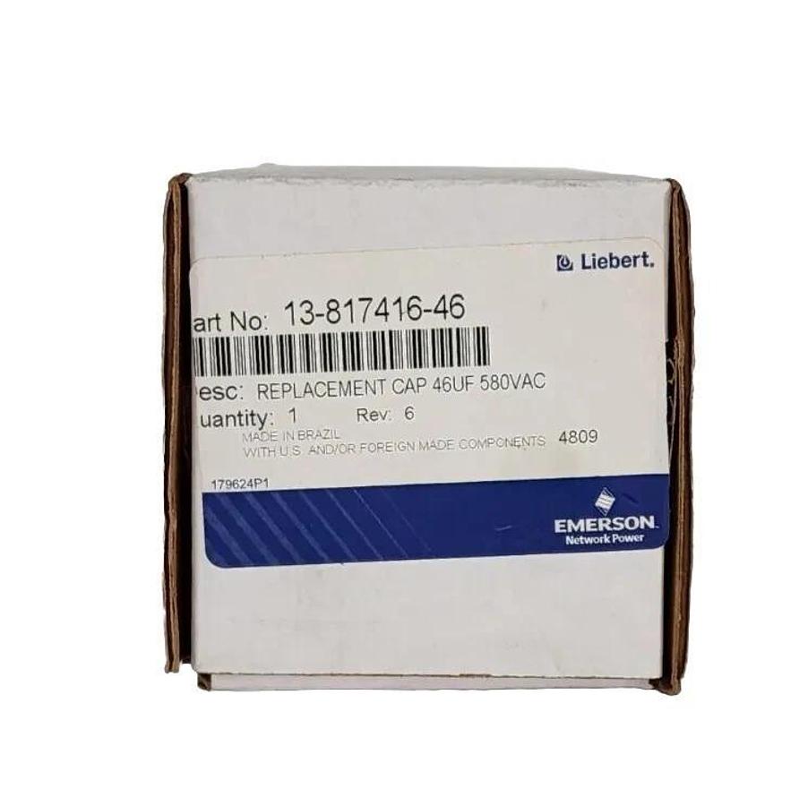Used NIB TDK EPCOS B32363-S5466-A080 CAPACITOR 46UF 12-817446-00