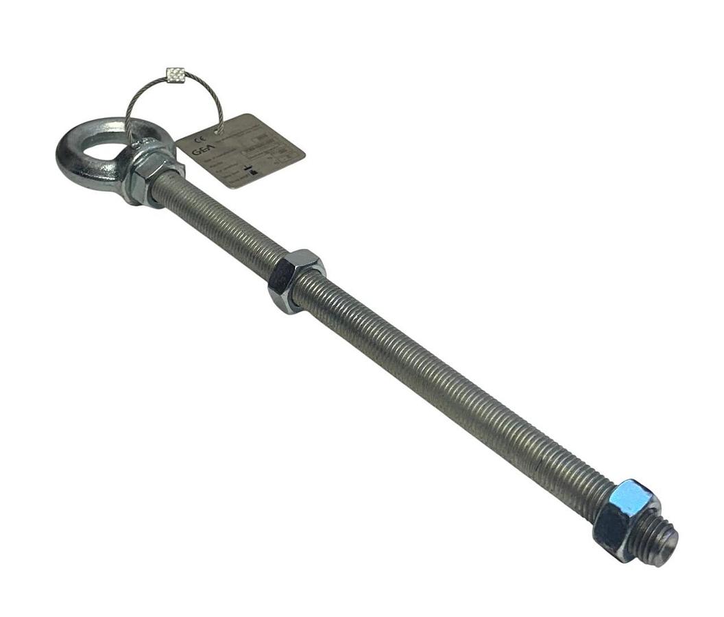 GEA 2064-9982-000 / 20649982000 EYE-BOLT ASSEMBLY FOR WESTFALIA SEPARATOR NSNP