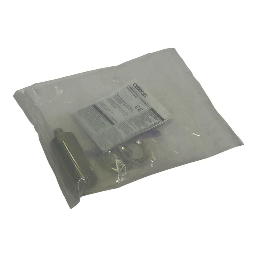 Omron E2E2-X10B1-M1 Proximity Sensor Shielded PNP-NO M30 10mm - NSFS