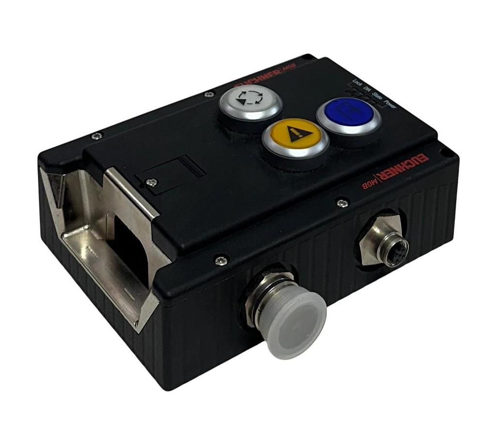 Used EUCHNER MGB-L1-APA-AA6A1-S5-L-114237 / 114237 SAFETY SWITCH UNICODE IP65 USNP