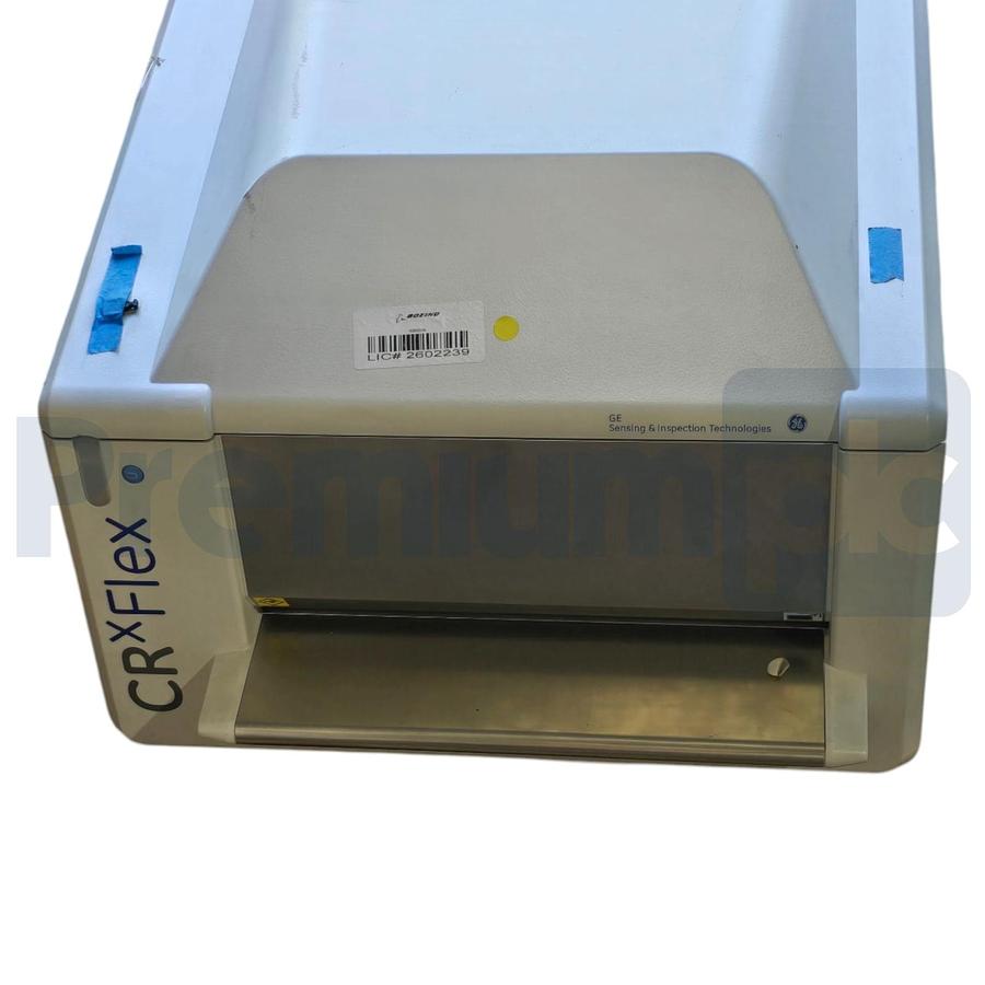Used GE CRxFlex Industrial CR Digitizer Scanner NDT Imaging Computed Type 5176/100