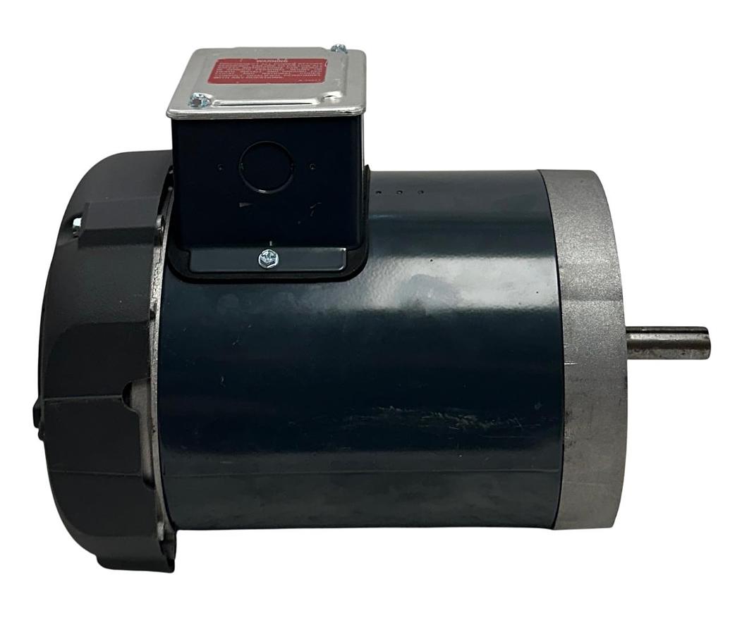 Used MARATHON 56T34F99009A / P104A GENERAL PURPOSE ELECTRIC MOTOR 3/4-1HP 3PH NSNP