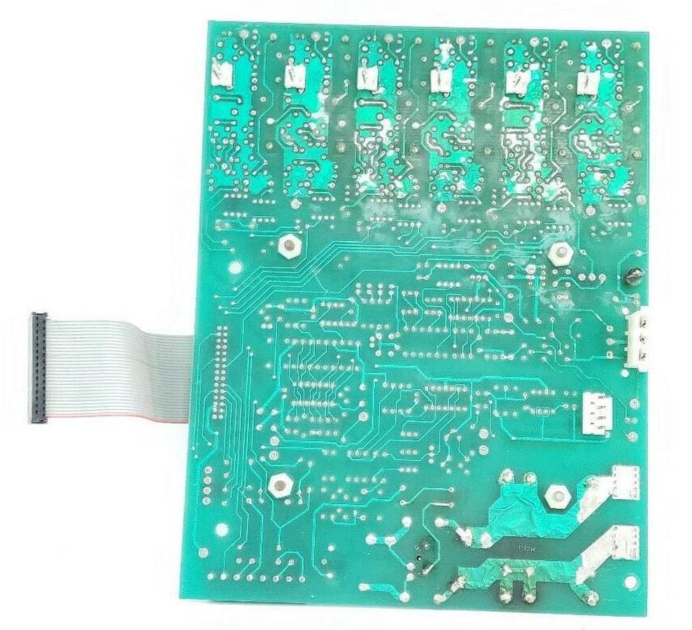 Used GRASEBY CONTROLS PCB901-01 REV. D PC POWER BOARD PCB90101