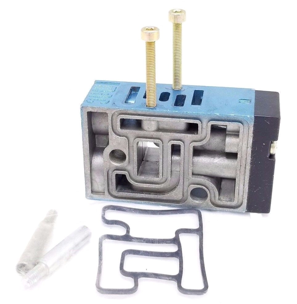 Used NEW MAC VALVE MANIFOLD WITH HARDWARE
