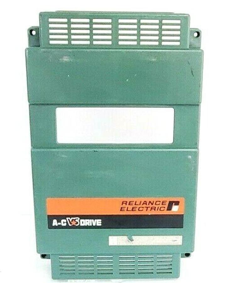 Used RELIANCE ELECTRIC 2GU41005 AC V*S DRIVE GP-2000 (COVER ONLY)