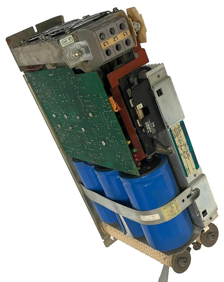 Used ELECTRO-CRAFT 9101-0000 PSM-125 Power Supply Module *LIGHT DAMAGE*