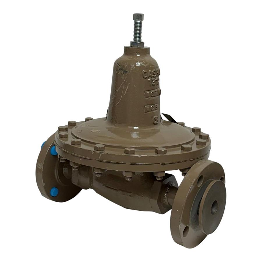 Used Cashco 1000LP 2" Pressure Reducing Regulator FBL-5S37-X3X55483A New Surplus
