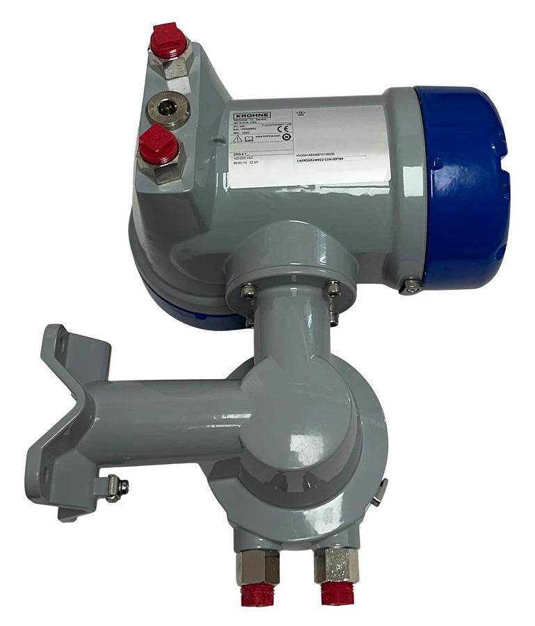 KROHNE IFC 300 / VN304HA5430010100030 FLOW CONVERTER CG30011100 100-230VAC NSMP