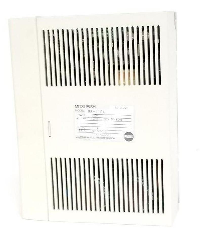 Used MITSUBISHI MR-J10A AC SERVO AMPLIFIER MRJ10A
