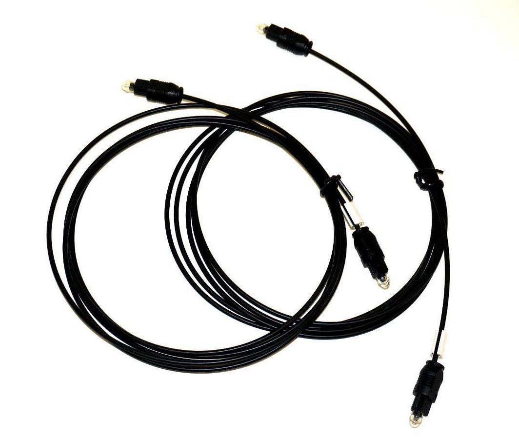 NEW FANUC IC300CBF002A FOX FIBER CABLE PAIR 20M LENGTH, IC300CBF002