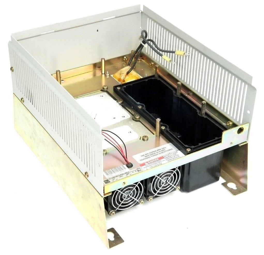 Used ALLEN BRADLEY HEAT SINK FOR 1336F-BRF75-AA-EN-HAS2-L5 DRIVE W/ A21803-020-01