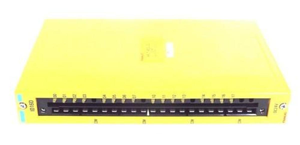 Used FANUC A03B-0801-C125-R INPUT MODULE ID16D A03B0801C125R REFURBISHED
