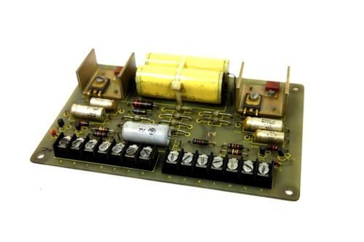 Used GENERAL ELECTRIC GE 44B395013-001 CNC BOARD USED 44B395013001