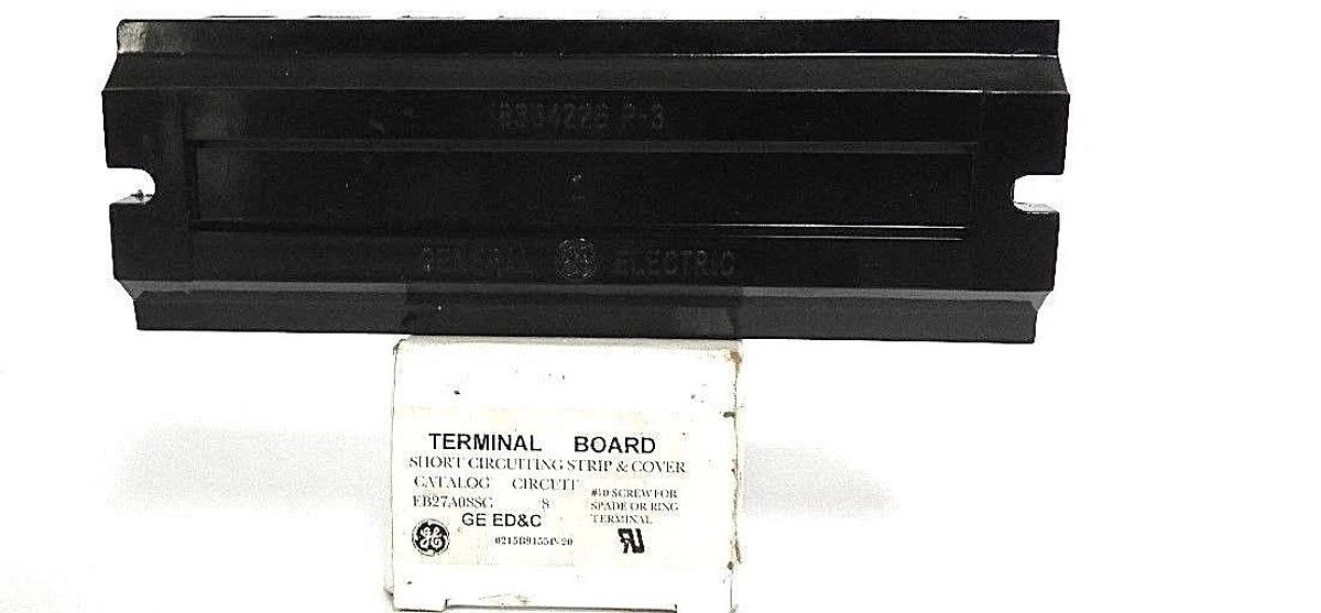 NIB GENERAL ELECTRIC 183B4226 P-3 TERMINAL BOARD EB27A08SC