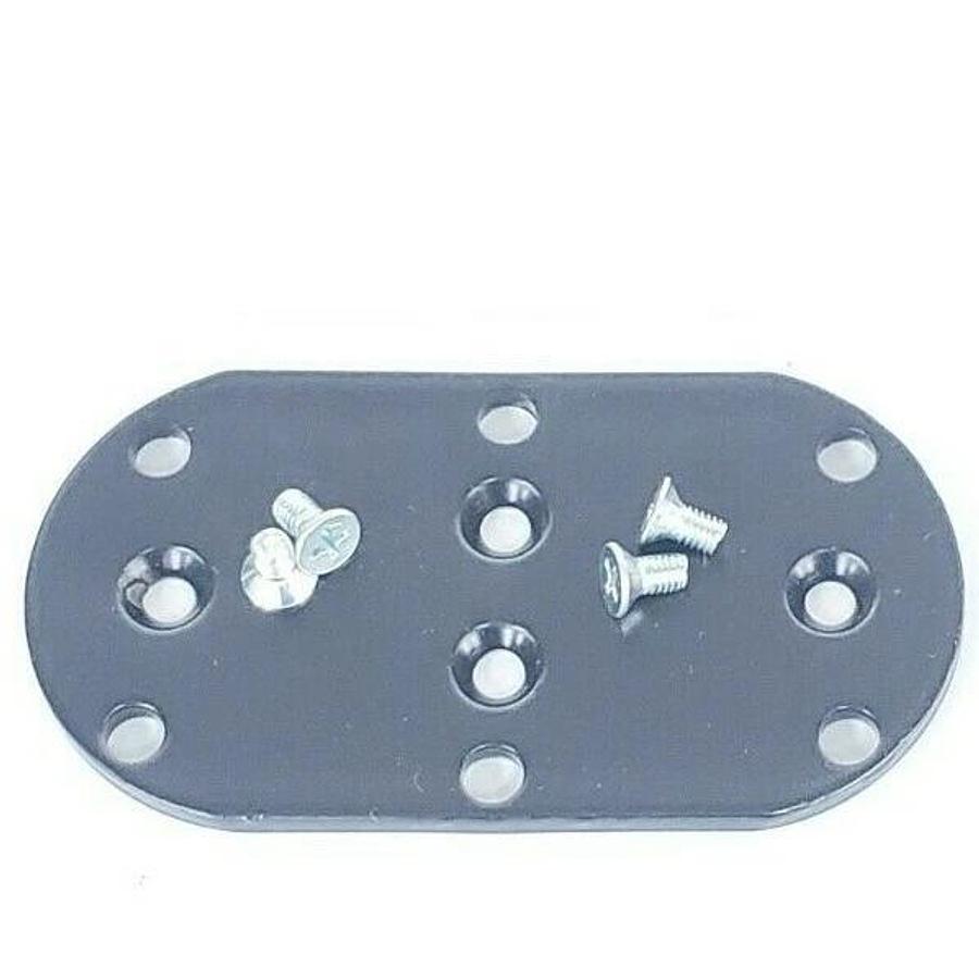 Used NEW HUMPHREY 8 40A MOUNTING BASE 840A