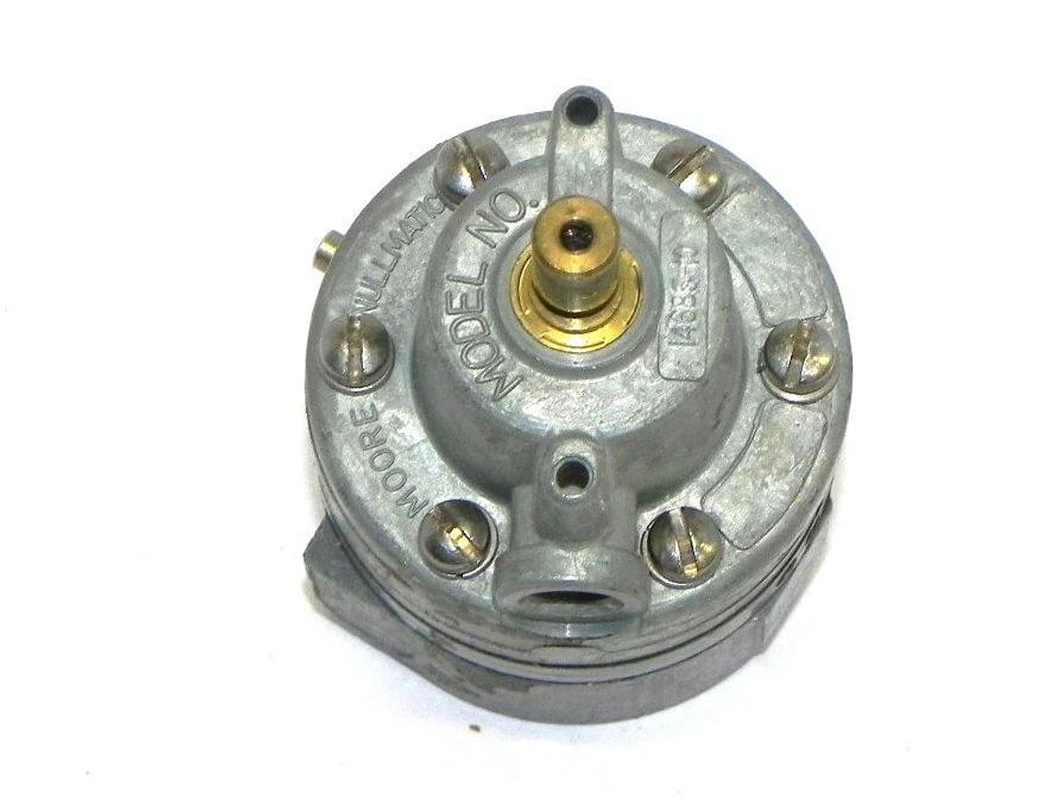 NEW MOORE NULLMATIC 14685-10 BIASING RELAY 1468510