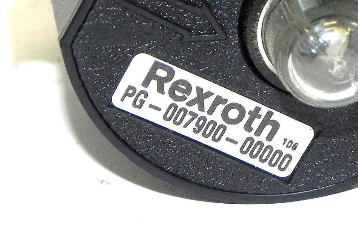 NIB REXROTH PG-007900-00000 1/4" NPT LUBRICATOR PG00790000000