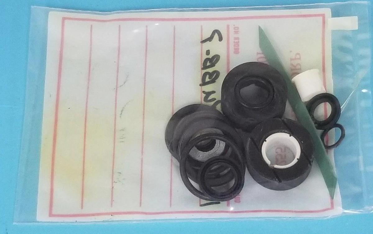 Used NEW ALLENAIR 1-C-1-1/8-PUBB-P REPAIR KIT 1C11/8PUBBP