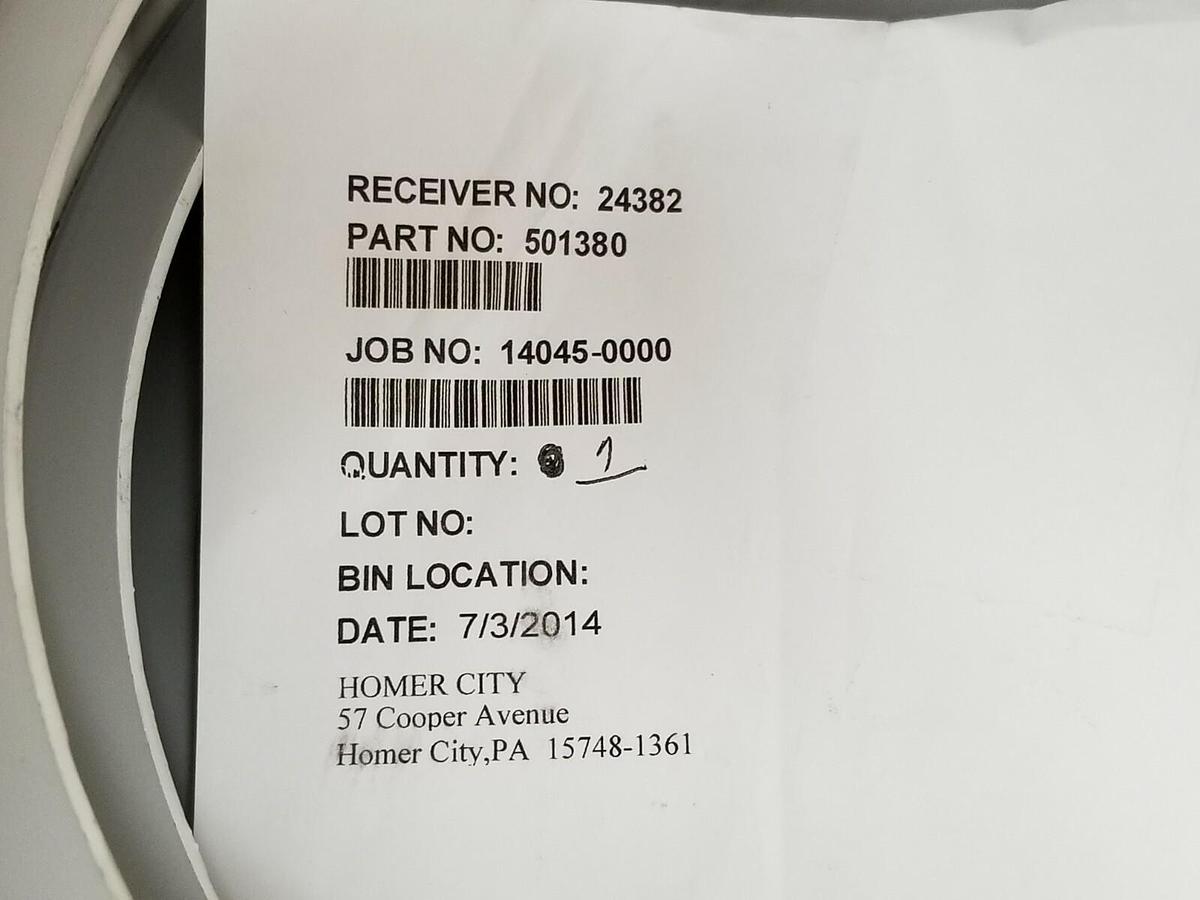 Used GENERIC / SYNTRON 501380 PART SORTER/ HOPPER ASSEMBLY H2 14045-0000