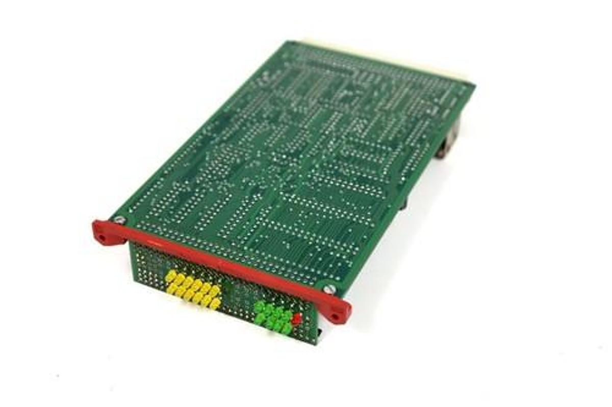 Used BORRIES ISE ELECTRONICS BC7 PROCESSOR BOARD 73210053 ICS_CPU2 800.0011 NEW