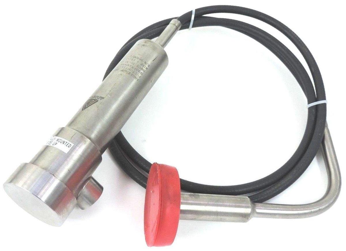 NEW ANDERSON SP4077G0050001 HIGH TEMPERATURE REMOTE TRANSMITTER