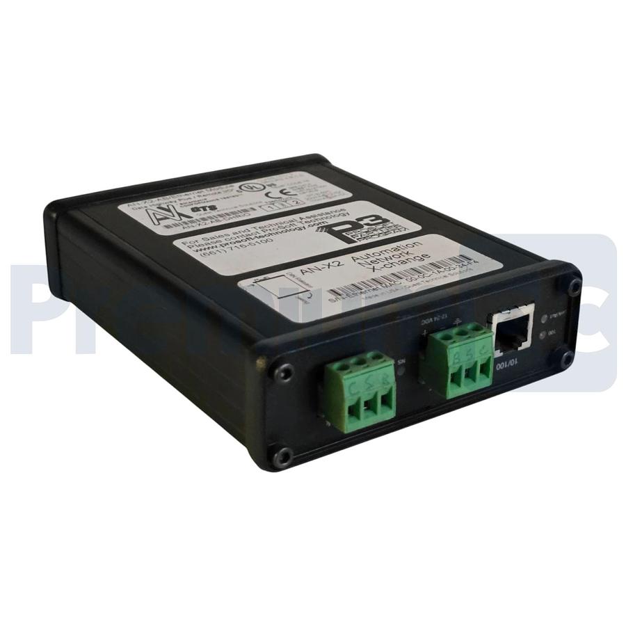 Used ProSoft AN-X2-AB-DHRIO EtherNet/IP to Allen-Bradley Remote I/O or DH+ Gateway
