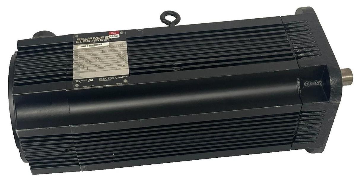 RELIANCE 1326AB-B530E-21 Series C Servo Motor 3000 RPM 2000 Peak Oz-In A-B
