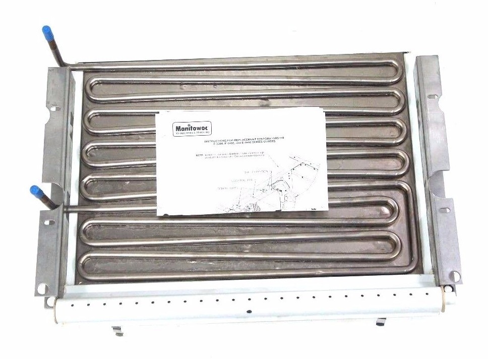 NIB MANITOWOC 68-4331-9 EVAP ASSY EY04/GY04/GY0600, 6843319 EVAPORATOR