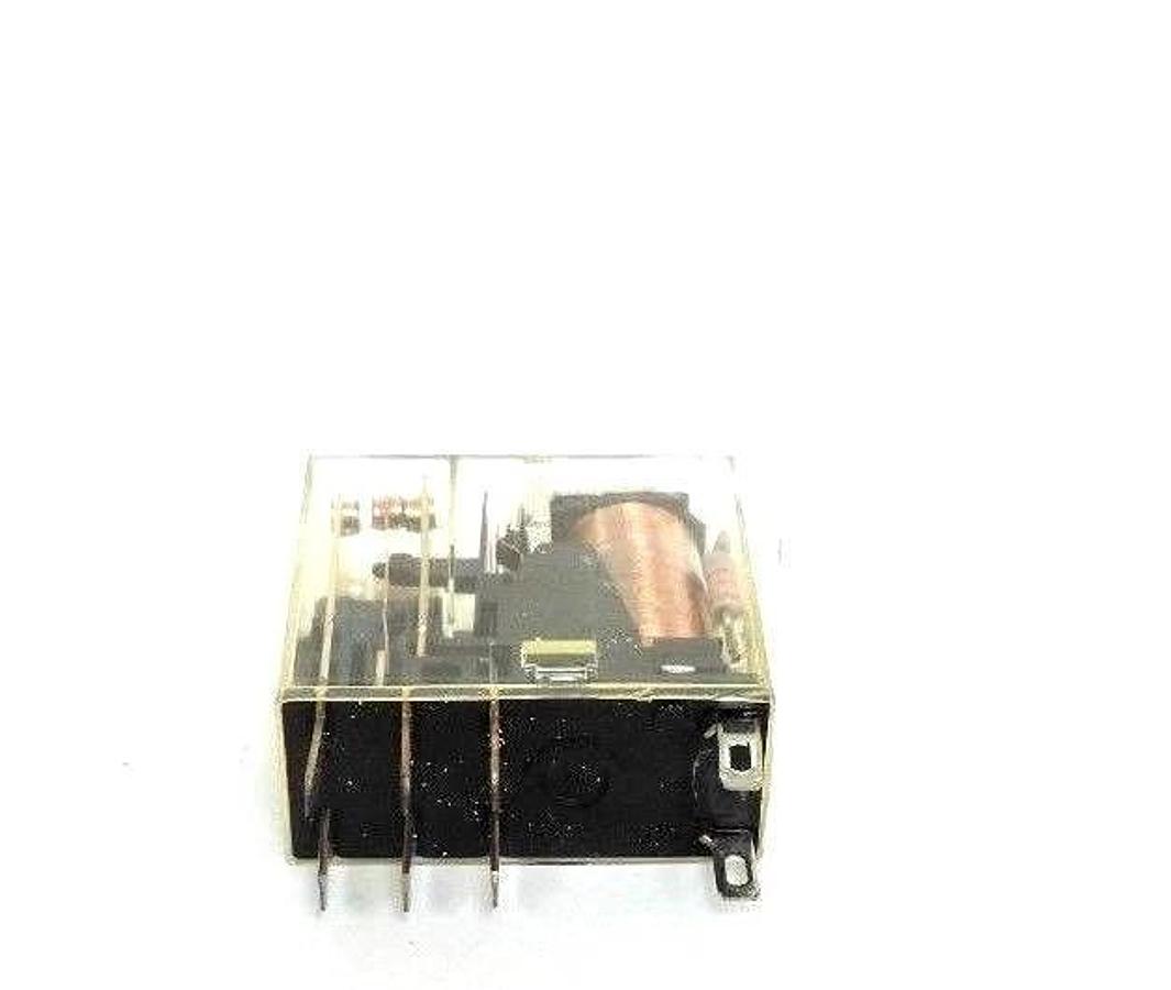 Used OMRON GR2-2-SN RELAY GR22SN, 24VDC
