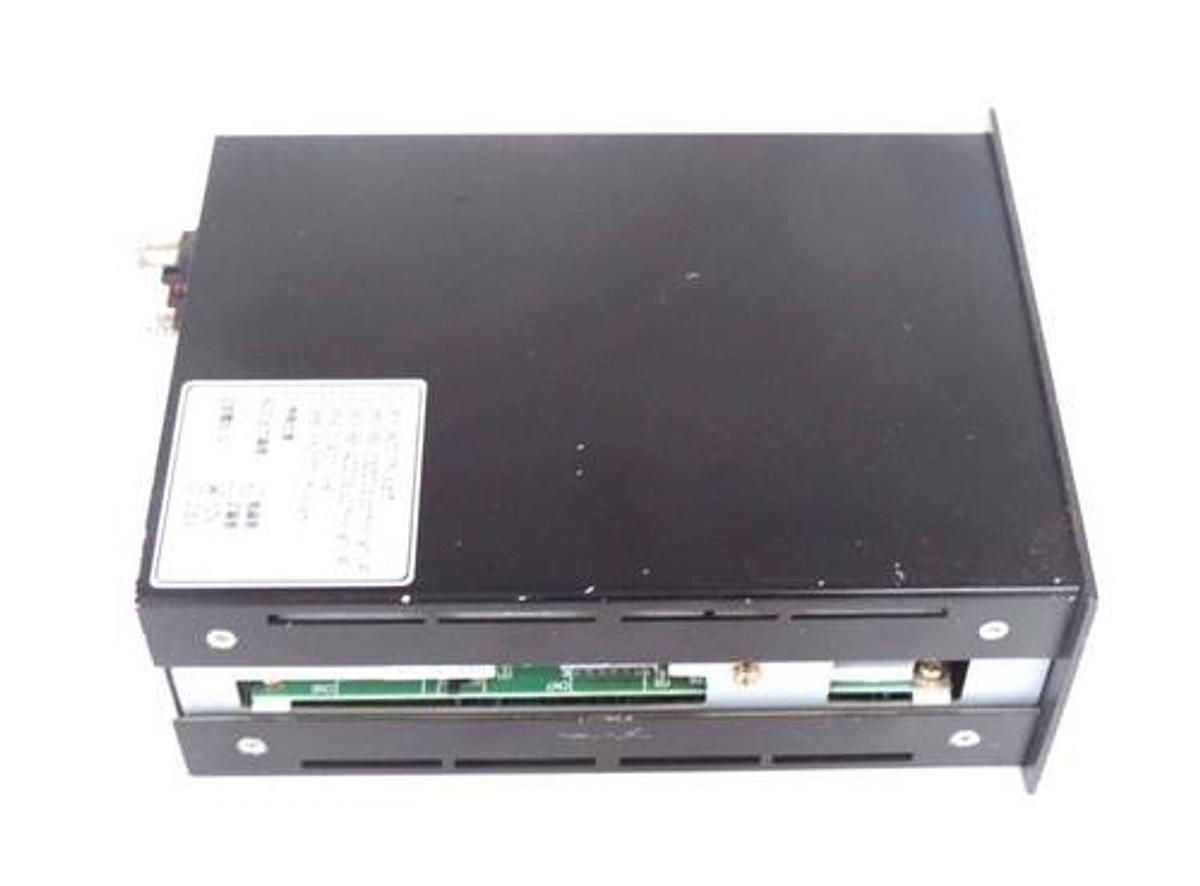 Used UNIPULSE F366 DIGITAL INDICATOR CONTROL 10V 92C032
