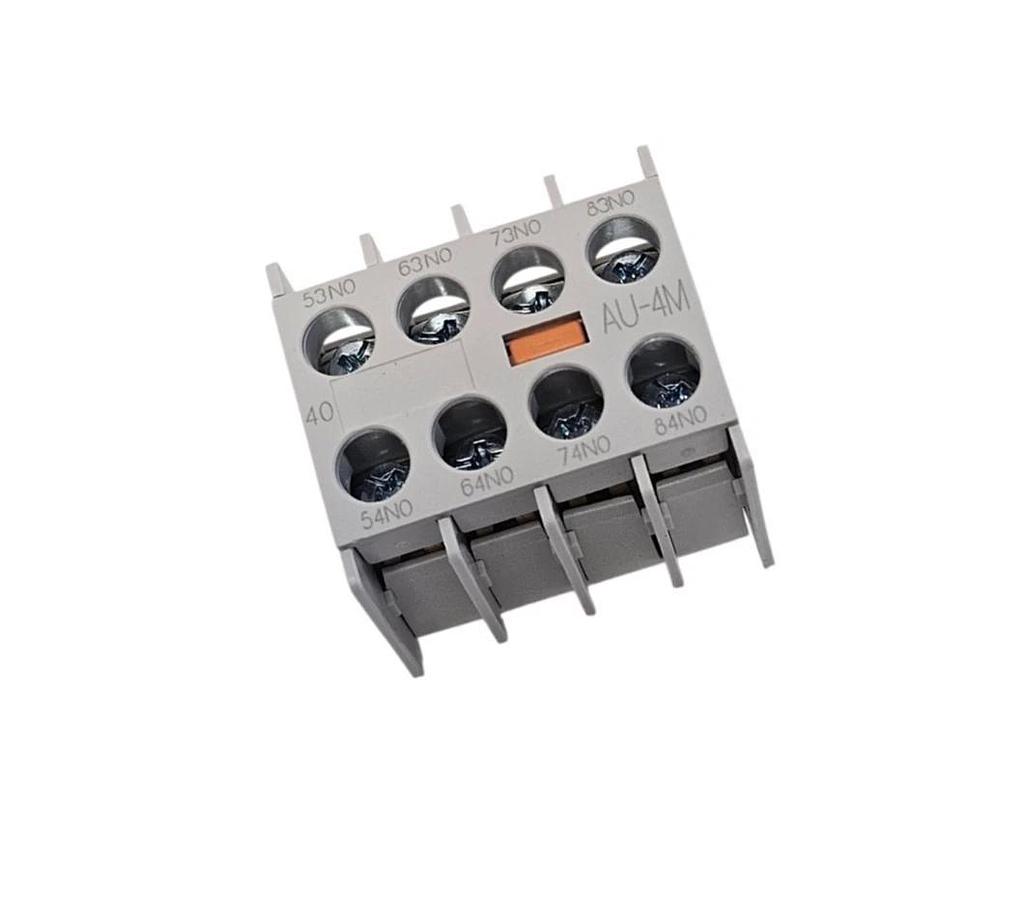 NEW ALTECH CORP. AU-4M-40 AUX. SWITCH FOR GMC/D-6M-16MR FRONT MOUNT, 4 N.O.