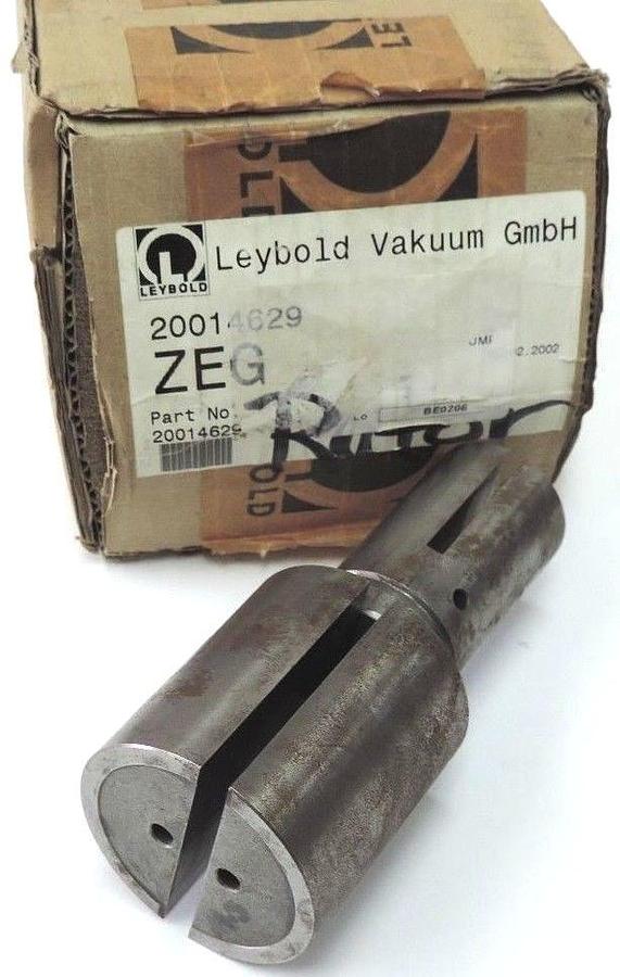 Used LEYBOLD VACUUM PRODUCTS 20014629 HIGH VAC ROTOR