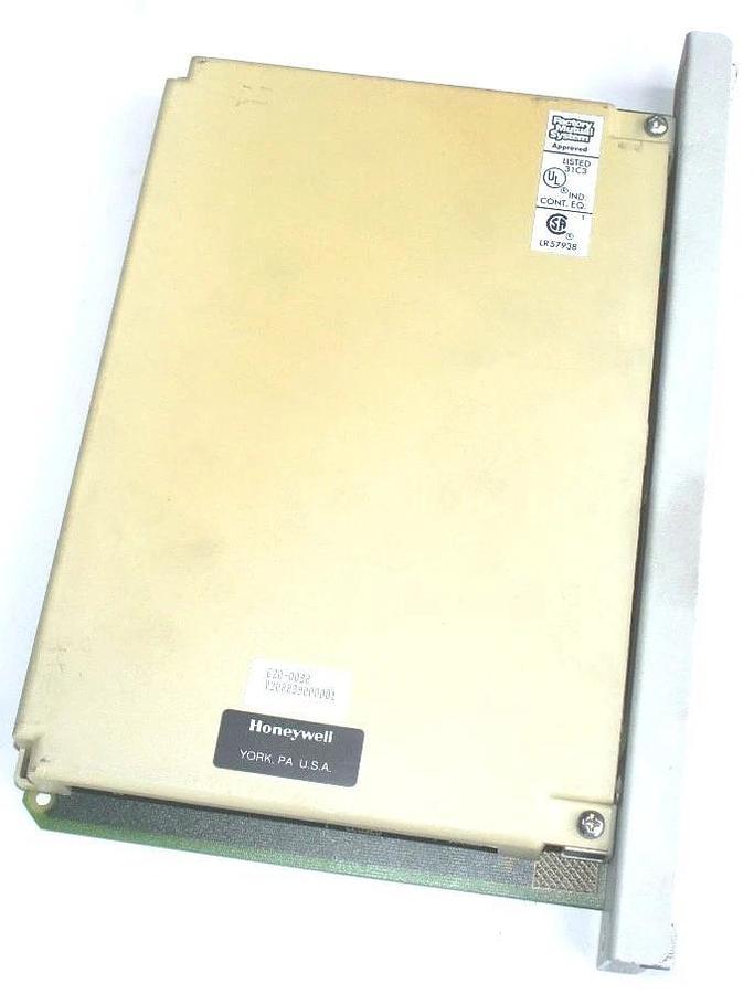 Used HONEYWELL 620-0038 CONTROL NETWORK MODULE VR 1.0 6200038
