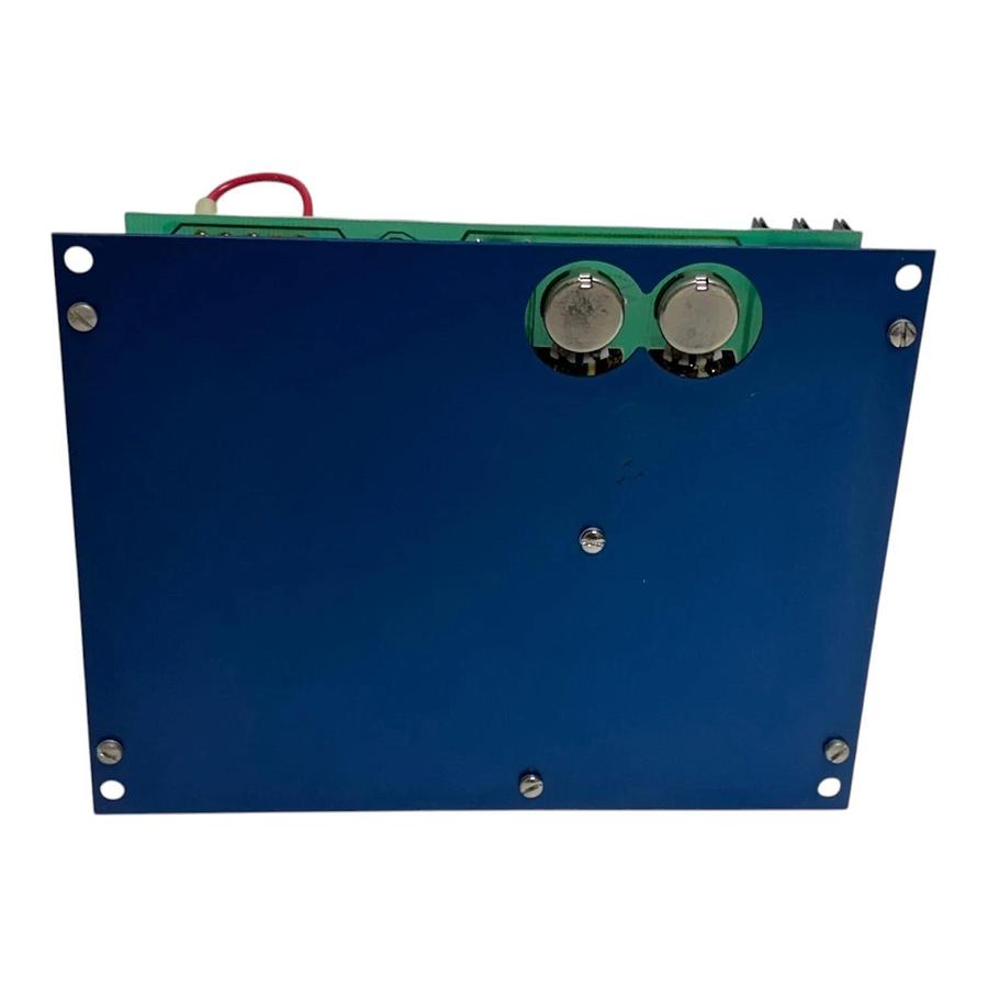 National Controls Corp NCC DNC-T2006-A10 Dust Collector Timer Board New Surplus