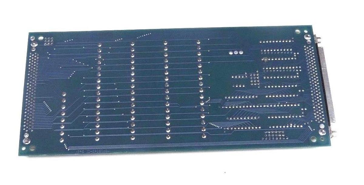Used MICROSTAR LABORATORIES MSXB 038-05-C3Z DIGITAL EXPANSION BOARD MSXB03805C3Z