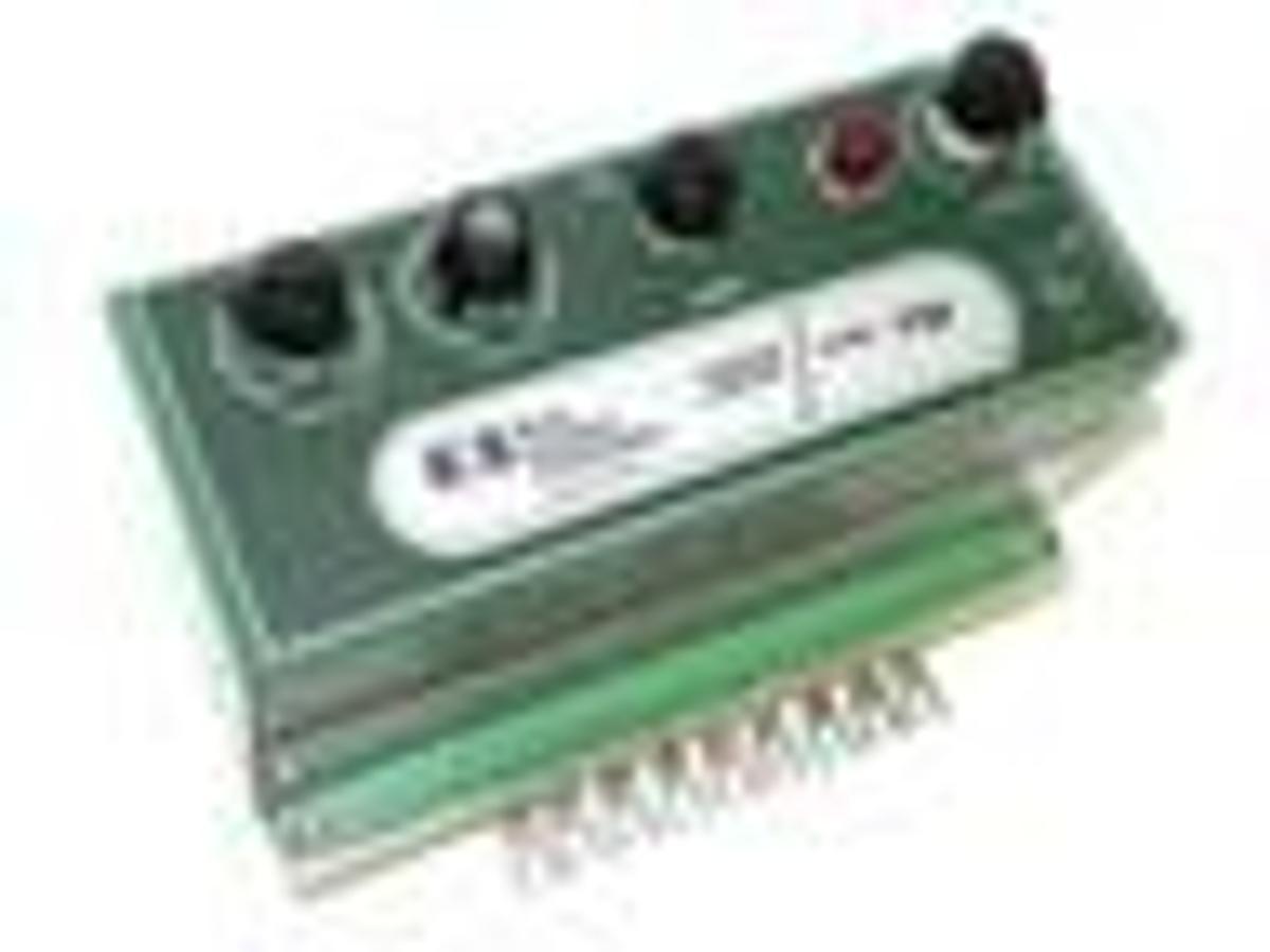 Used PECO MODEL FM DOUBLE SHEET DETECTOR MODULAR CONTROL P/N C3047 6787