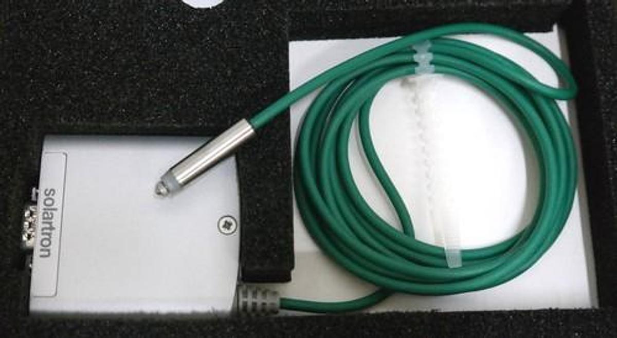 Used NIB SOLARTRON 971140 DIGITAL PROBE GAUGE DP1