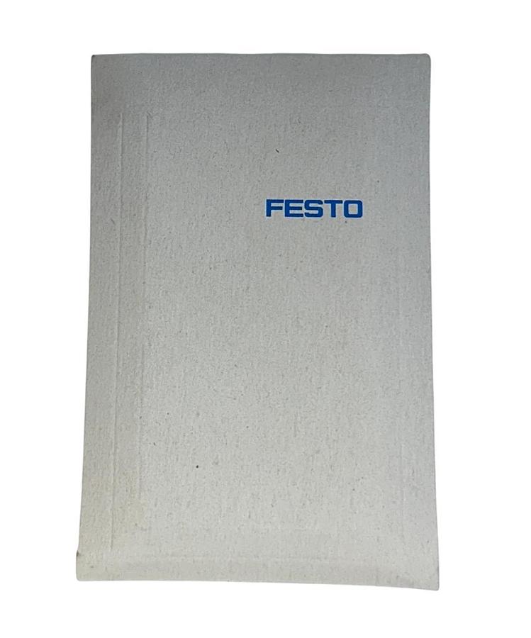 Used FESTO CPV14-M1H-5JS-1/8 / 161361 PNEUMATIC SOLENOID VALVE 24VDC 5/2 NSFS