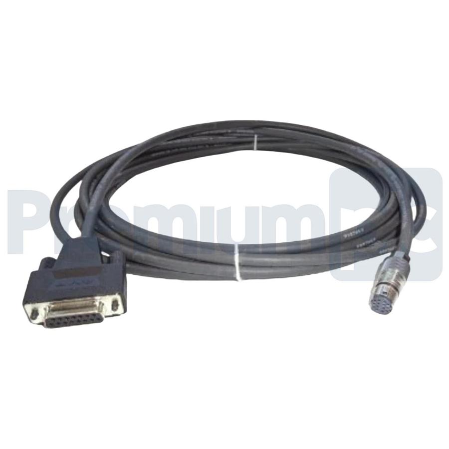 HEIDENHAIN 360974-06 | 36097406 Adapter Cable 6m M12 14-Pin to D-Sub 15-Pin NSMP