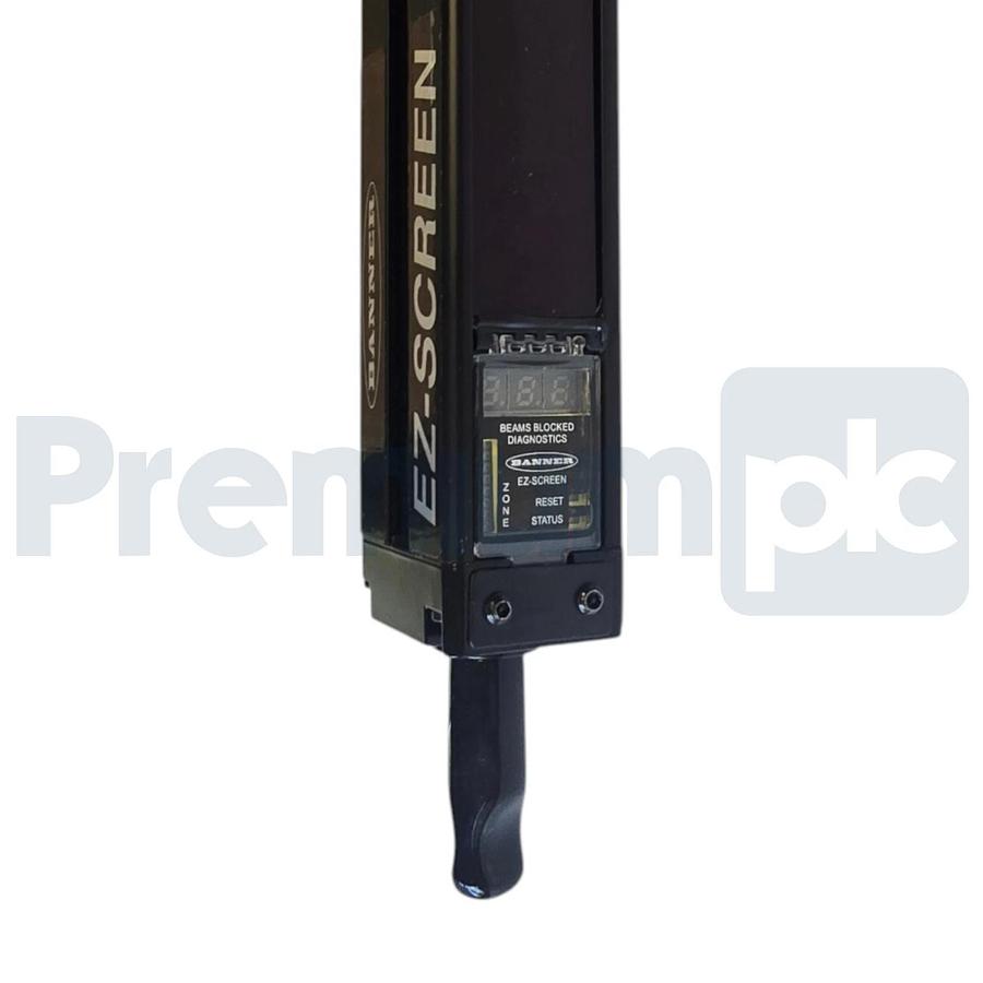 Banner SLSCP30-1500Q88 | 72452 Light Curtain Pair SLSCE30-1500Q8 SLSCR30-1500Q8