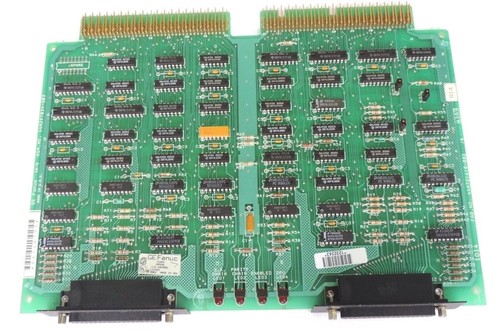 Used GE FANUC IC600C8503L I/O CONTROL MODULE ASM. NO. 44A297034-G03