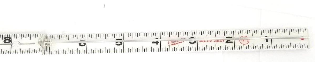 Used NEW FISHER SCIENTIFIC 97133-20001 ION TRANSFER TUBE 450 MICRON 9713320001