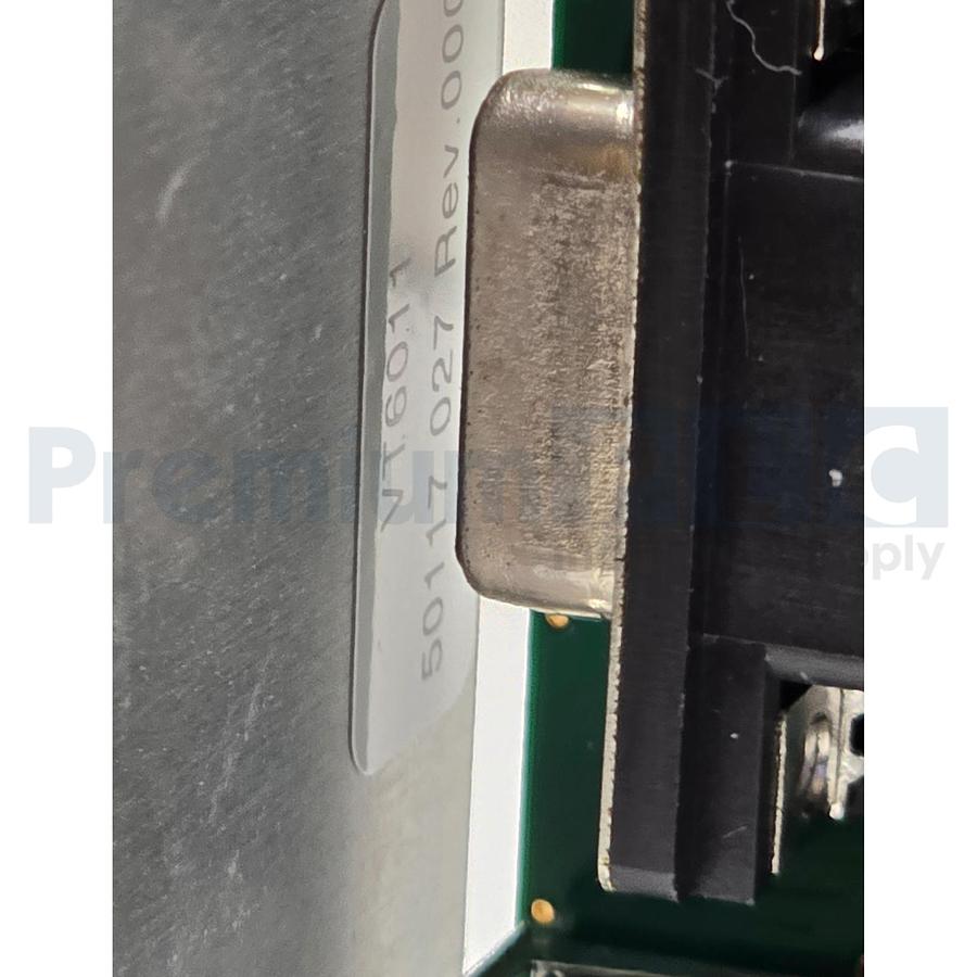 Used VECTOR VT6011 REAL-TIME MODULE FOR VT SYSTEM HIL TESTING 50117 027 REV. 000 NSNP