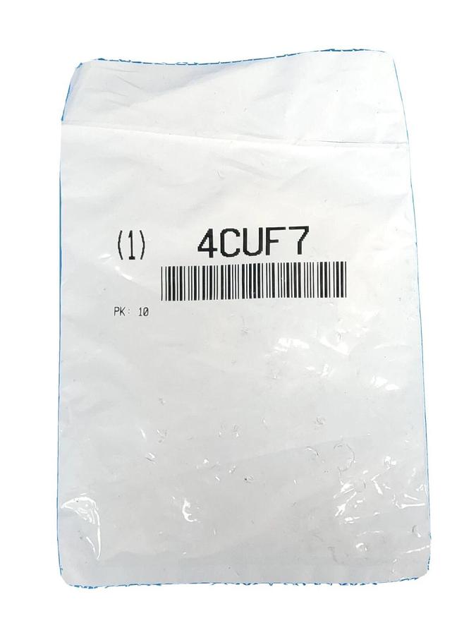 Used BAG OF 10 NEW AVX 4CUF7 THREAD INSERTS 1/4-20 0.515 L