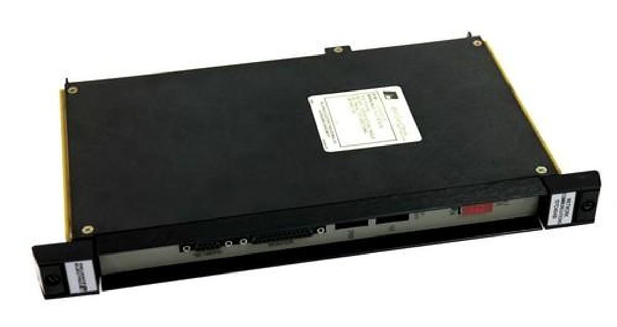 Used RELIANCE ELECTRIC 57C404B NETWORK COMM MODULE 0-57404-2C 57C-404B 0574042C